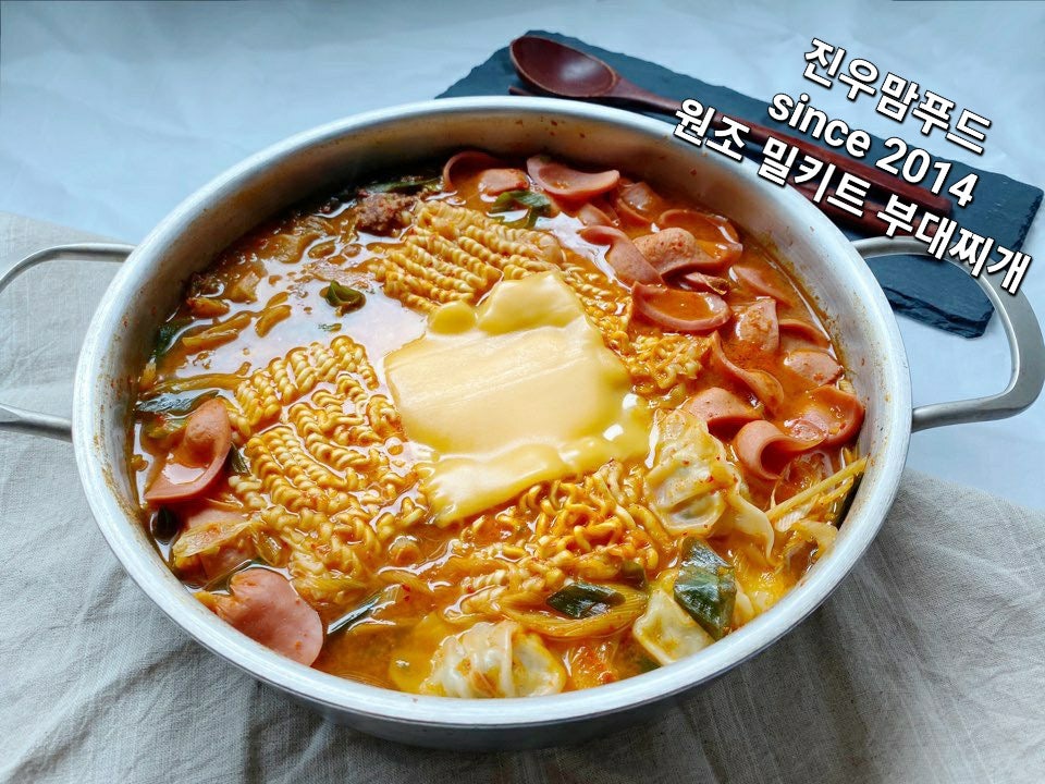 진우맘 부대찌개